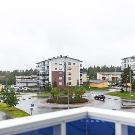 Arctic Blue City Suite Рованиеми Экстерьер фото